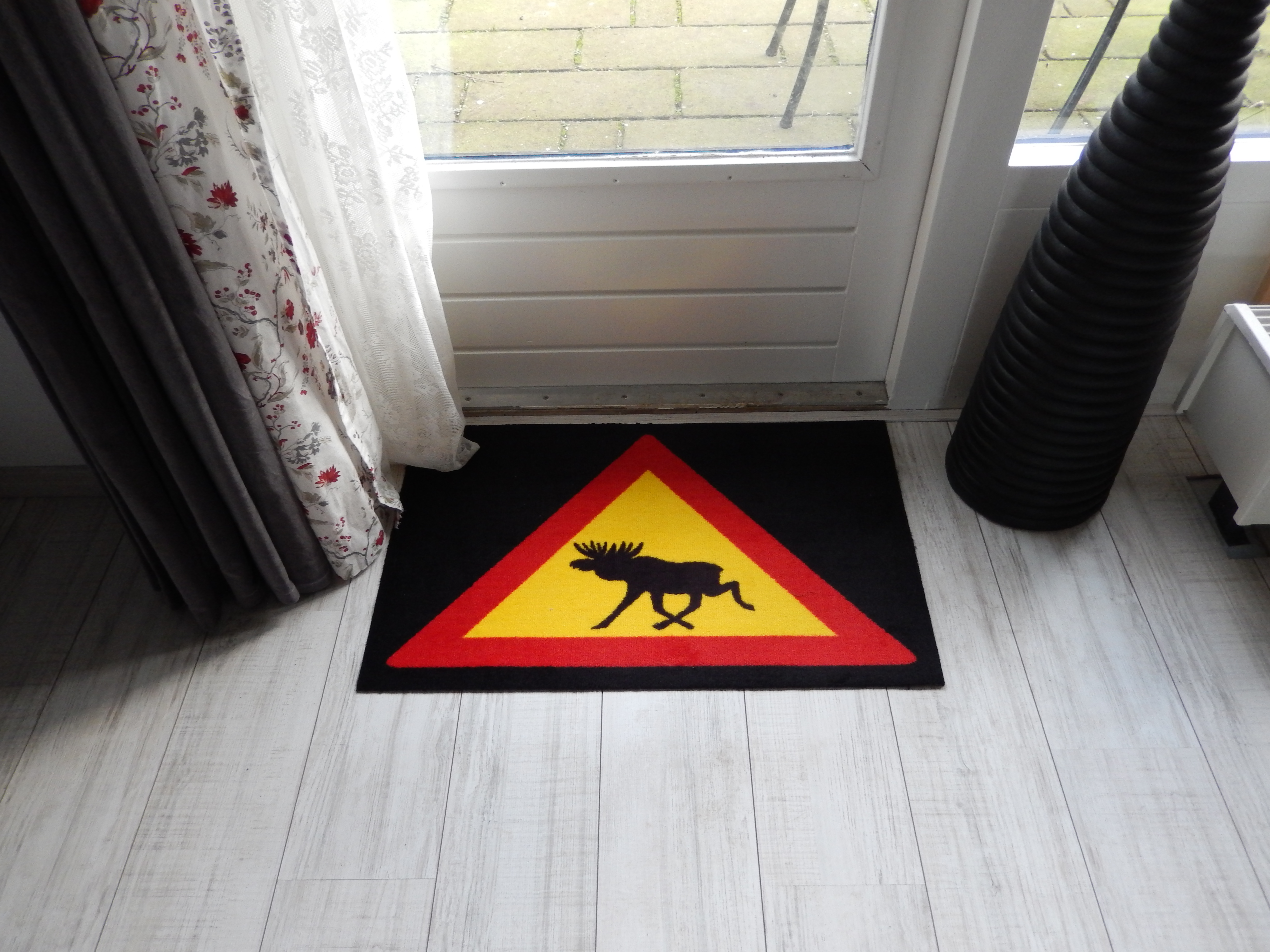 Elandbord deurmat